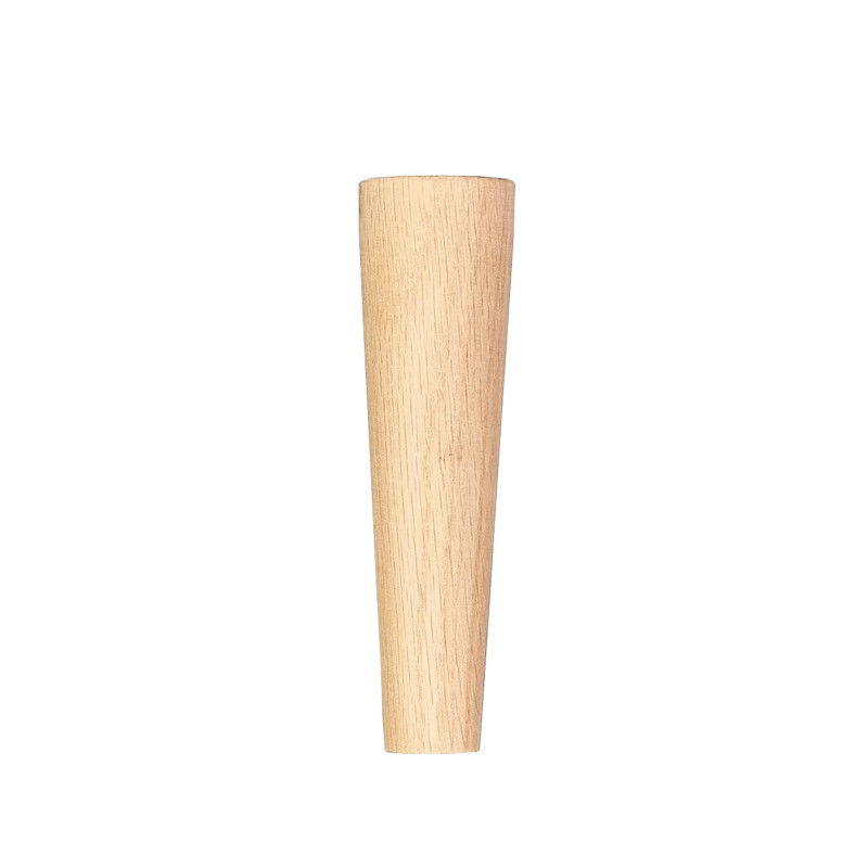 Wheeler Classic Bun Foot - Species:Oak Red